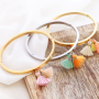 Puoi creare questi bijoux con la nostra nuova collezione di nappine