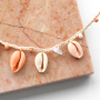 Come creare bigiotteria estiva con perline a forma di conchiglia: