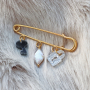 Ecco come creare orecchini e bracciali con ciondoli Plexx:
