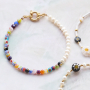 Come realizzare gioielli coloratissimi con le meravigliose perline Millefiori: 