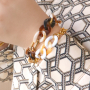 Realizza gioielli e accessori importanti e alla moda con le popolari catene in acrilico 
