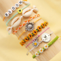 Lasciati ispirare e crea bracciali estivi di tendenza con la coda di topo!  