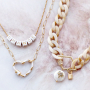 Come realizzare gioielli statement con Ciondoli lucchetto con zirconie! 