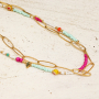 Lasciati ispirare dal trend dei bijoux botanici e crea gioielli alla moda 