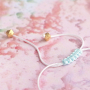 Come creare bracciali e orecchini must have con le nuove perline sfaccettate fashion 