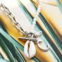 Crea gioielli e accessori alla moda con la catena a rol&ograve; in acciaio inox! 