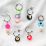 Realizza set di gioielli di tendenza con queste popolari perline di polimero