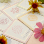 Crea bracciali personalizzati con le perline Fiore di nascita