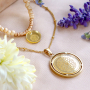 Libera la tua creativit&agrave; e realizza meravigliosi set di bigiotteria con questa collezione Fiore di nascita