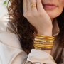Ecco come creare braccialetti tempio buddista