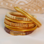 Ecco come creare braccialetti tempio buddista