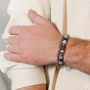 Idee creative per bracciali e collane da uomo