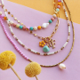 Crea bellissime collane da indossare insieme