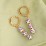 Crea orecchini e collane chic