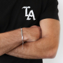 Lasciati ispirare e crea un bracciale da uomo