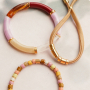 Suggerimenti per creare una collezione di bracciali trendy