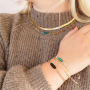Crea bellissimi set di gioielli con i Crystal Glass