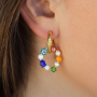 Crea set di gioielli di tendenza con le perline Millefiori