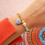 Idee creative con perline in ceramica Greca DQ