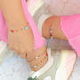 Prepara la tua collezione per l'estate con cavigliere e braccialetti  