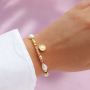 Ecco come realizzare bracciali (da uomo) con perline e distanziatori in metallo DQ