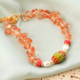 Idee per braccialetti con le nuove perline millefiori  