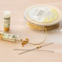Idee creative con strumenti e materiali infilaperle Beadalon
