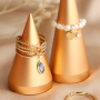 Come creare anelli e collane con ciondoli di vetro Crystal Glass