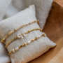 Idee per bracciali con perline in acciaio inossidabile