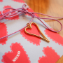 Ispirazione di San Valentino con esclusive biglietti per gioielli
