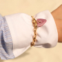 Realizza orecchini, collane e bracciali unici con cuore di ceramica greca DQ