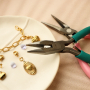 Crea collane e bracciali divertenti con i ciondoli a cuore in acciaio inossidabile