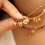 Crea un look unico con i nostri nuovi ciondoli in acciaio inossidabile