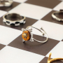 Crea una collezione di gioielli statement con i nostri anelli