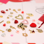 Crea una collezione di San Valentino scintillante