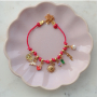Idee bracciali con cordino alla moda