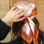 Stile & creativit&agrave; con le nostre bandana foulard