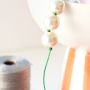 Crea splendidi gioielli con il filo Nylon S-Lon