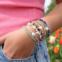 Completa la tua collezione con cavigliere e braccialetti
