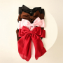 Mix & match la tua collezione con elastici e fermagli con fiocco!