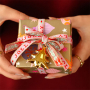 Crea braccialetti e regali festivi con il nastro BY31&reg; e campanellini