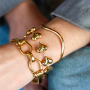 Lasciati ispirare dai nostri bracciali in acciaio inossidabile