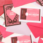 Mix & match gioielli in acciaio inox e cartoncini