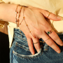 Bracciali baciamano trendy per la tua collezione