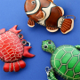 Crea una splendida collezione di portafogli e portachiavi in pelle