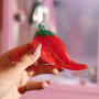 Momento di ispirazione con accessori capelli