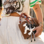 Mix & match i tuoi ciondoli per borse