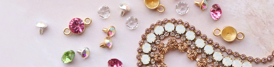 Perline Swarovski