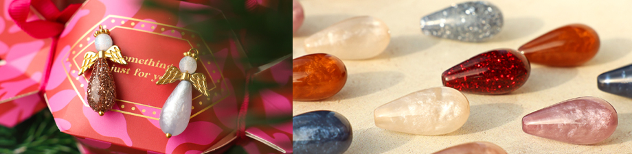 Cabochon Polaris Elements 12 mm classico