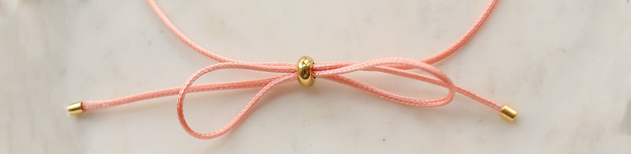 Filo elastico colorato